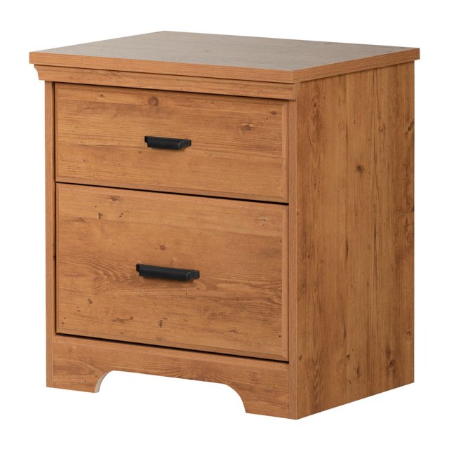 South Shore, Versa collection, 2-Drawer Nightstand