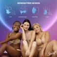 thumbnail image 3 of Secret Whole Body Aluminum Free Deodorant for Women Body Spray Peach & Vanilla, 3 of 9