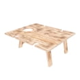 thumbnail image 3 of SUTENGDA Camping Folding Picnic Table Outdoor Lightweight Desk Travel, 3 of 8