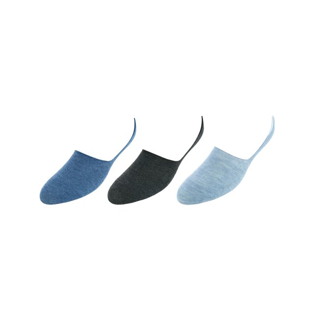 Red White & Crew Low Liner Socks (3 Pair Pack) (Men's)