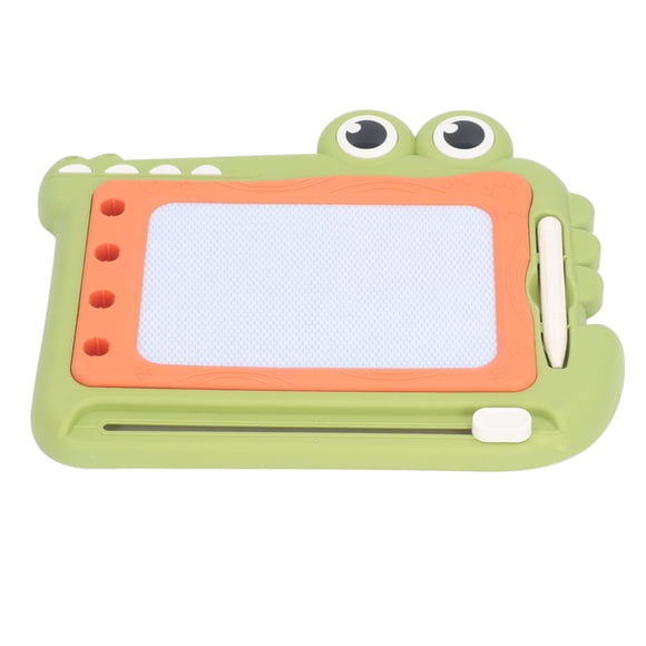 Drawing Board for Kids, Color Doodle Sketchpad, Cute Cartoon Appearance,  Plastic Material, Multifunctional, for Writing and Drawing