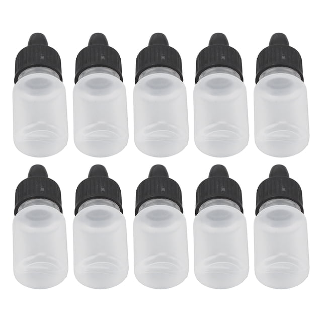 Shaver Lubricant, Prevent Dull Extend Service Life 10pcs Clipper Maintenance Oil Incisive Shaving for All Hair Trimmers