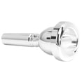 thumbnail image 2 of FLAMEEN Embouchure de Trombone, Embouchure Tuba en Métal pour Joueurs de Trombone pour Trombones Ténor, 2 of 8