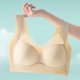 thumbnail image 4 of fastboy Soft Wirefree Zero-Restraint Tanks Tops Correct Posture With Comfort And Style Breathable And Soft pink 3XL, 4 of 6