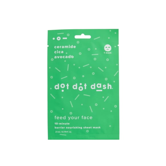 Feed Your Face Mask