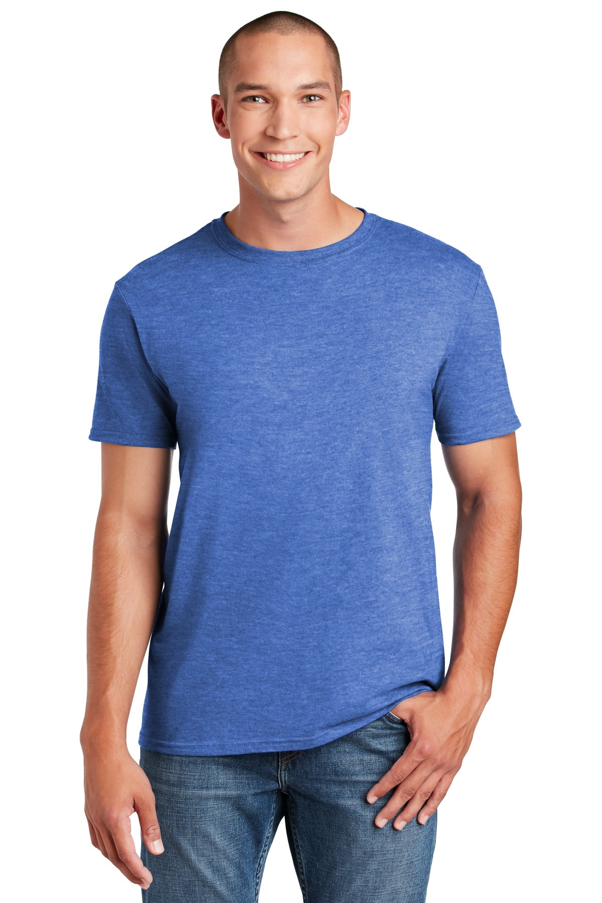 Gildan Men's Softstyle T-Shirt 64000