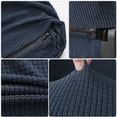 thumbnail image 4 of Miangastore 1 Set of Office Computer Chair Cover Stretchable Gaming Chair Cover Slipcover, 4 of 7