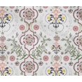 thumbnail image 5 of oneOone Cotton Flex Gray Fabric Block Sewing Material Print Fabric By The Yard 40 Inch Wide, 5 of 5