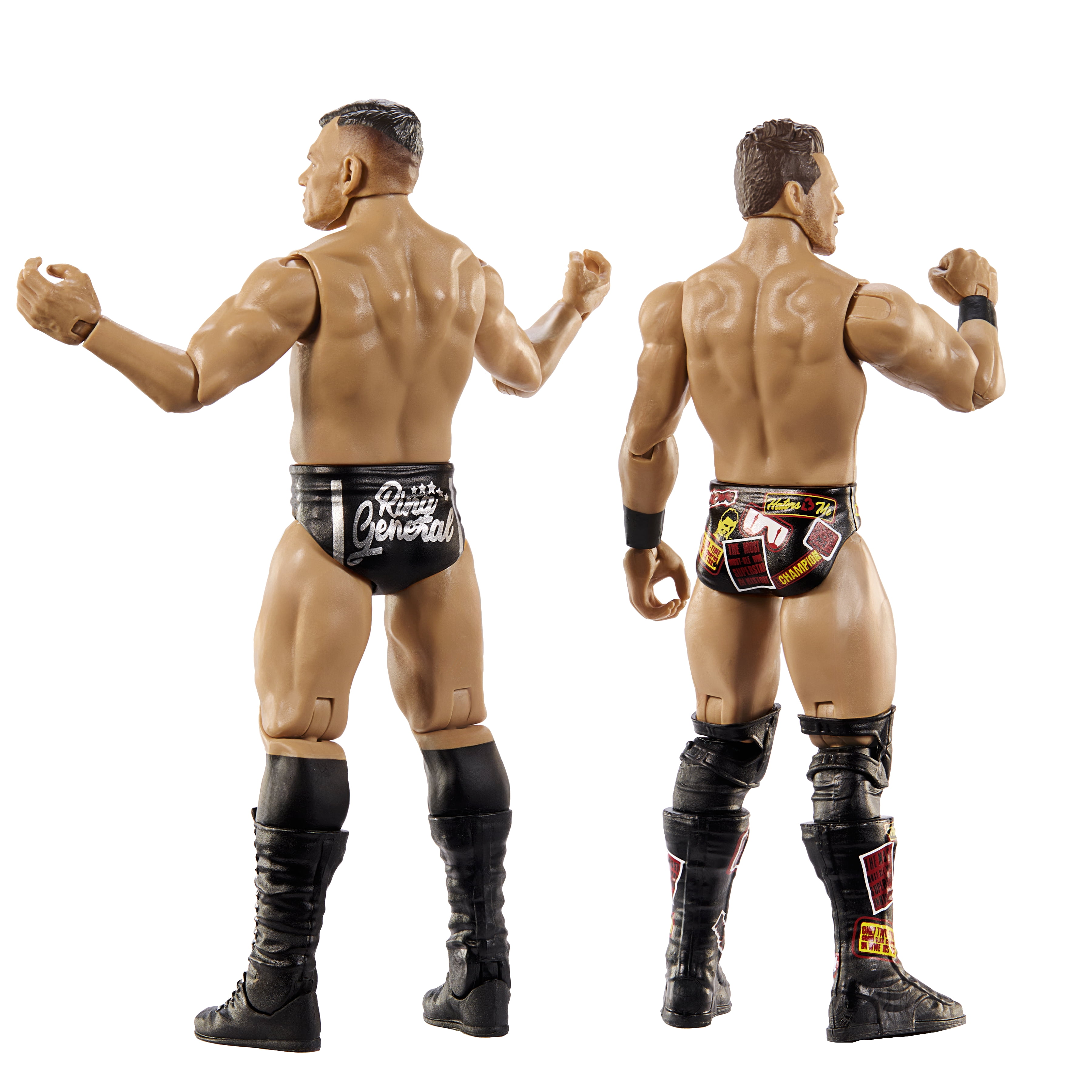 WWE Main Event Showdown Coffret de 2 Gunther contre The Miz