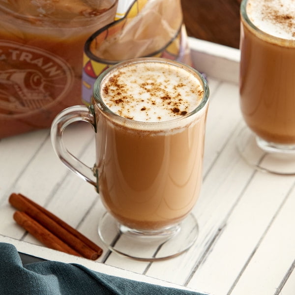 Big Train 3.5 lb. Pumpkin Pie Chai Tea Latte Mix