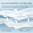 thumbnail image 4 of Pea Pod Body Pillow for Adults, Cooling Body Pillo,Pea Pod Body Pillow for Side Sleeper,  Pea Pods Long Bodys Pillows for Sleeping, Soft and Supportive Pillow for Sleeping, 4 of 7