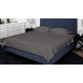 thumbnail image 1 of Johnson Home 400 TC Bed Sheet Set - Egyptian Cotton Sheets, 1 of 6