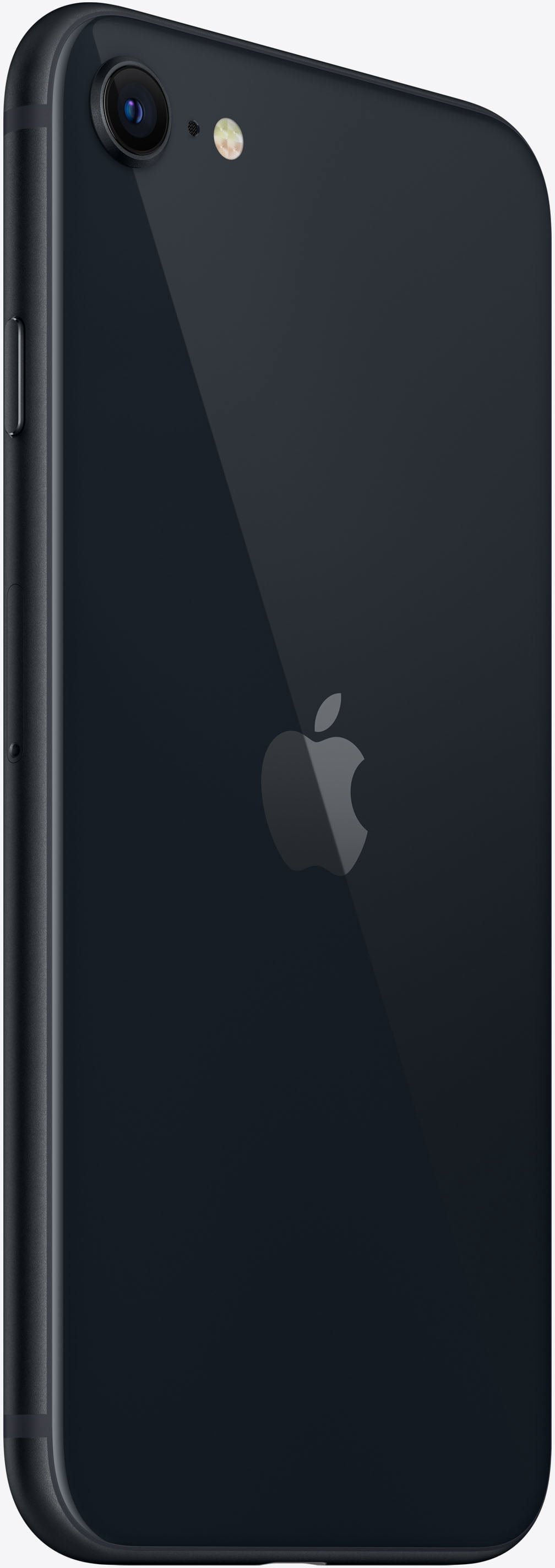 Restored Apple iPhone SE 2022 5G 3rd Gen 64GB Black Refurbished
