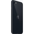thumbnail image 1 of Restored Apple iPhone SE 2022 5G 3rd Gen 64GB Black Refurbished, 1 of 4