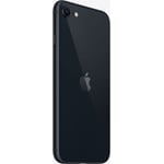 Restauré Apple iPhone SE 2022 5G 3rd Gen 64GB Noir Rénové