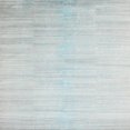 thumbnail image 1 of Ahgly Company Tapis d'Intérieur Lavables en Machine, Carré Contemporain, Bleu Golfe, Carré de 6', 1 of 7