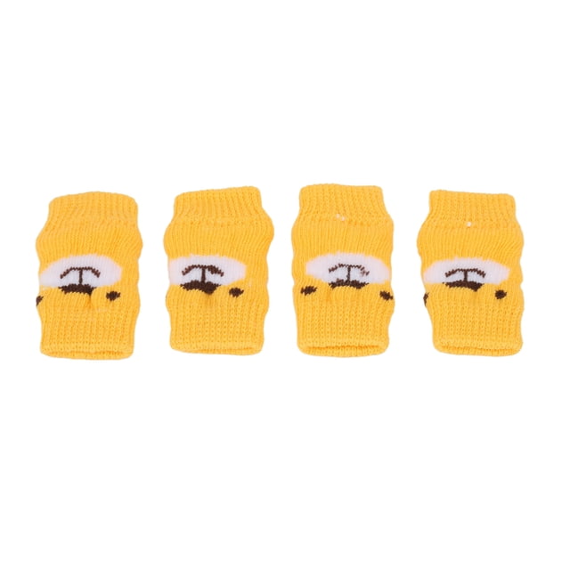 Dog Elbow Protector, Stretchy Puppy Elbow Sleeve For Puppies For Dogs L