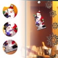 thumbnail image 4 of Amzcrzy Decorative Lights Christmas Window Decoration Lights Battery Operated (Not Include) Christmas Indoor Lights Window Hanging Decoration Lights Party Christmas Gift Christmas Decorations, 4 of 6