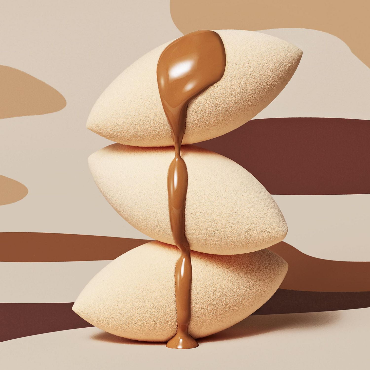 e.l.f. cosmetics Éponge correctrice Camouflage
