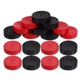 thumbnail image 2 of 24Pcs Pieces Checkers Replacement Checkers Board Game Pieces Playing Game Chips, 2 of 8