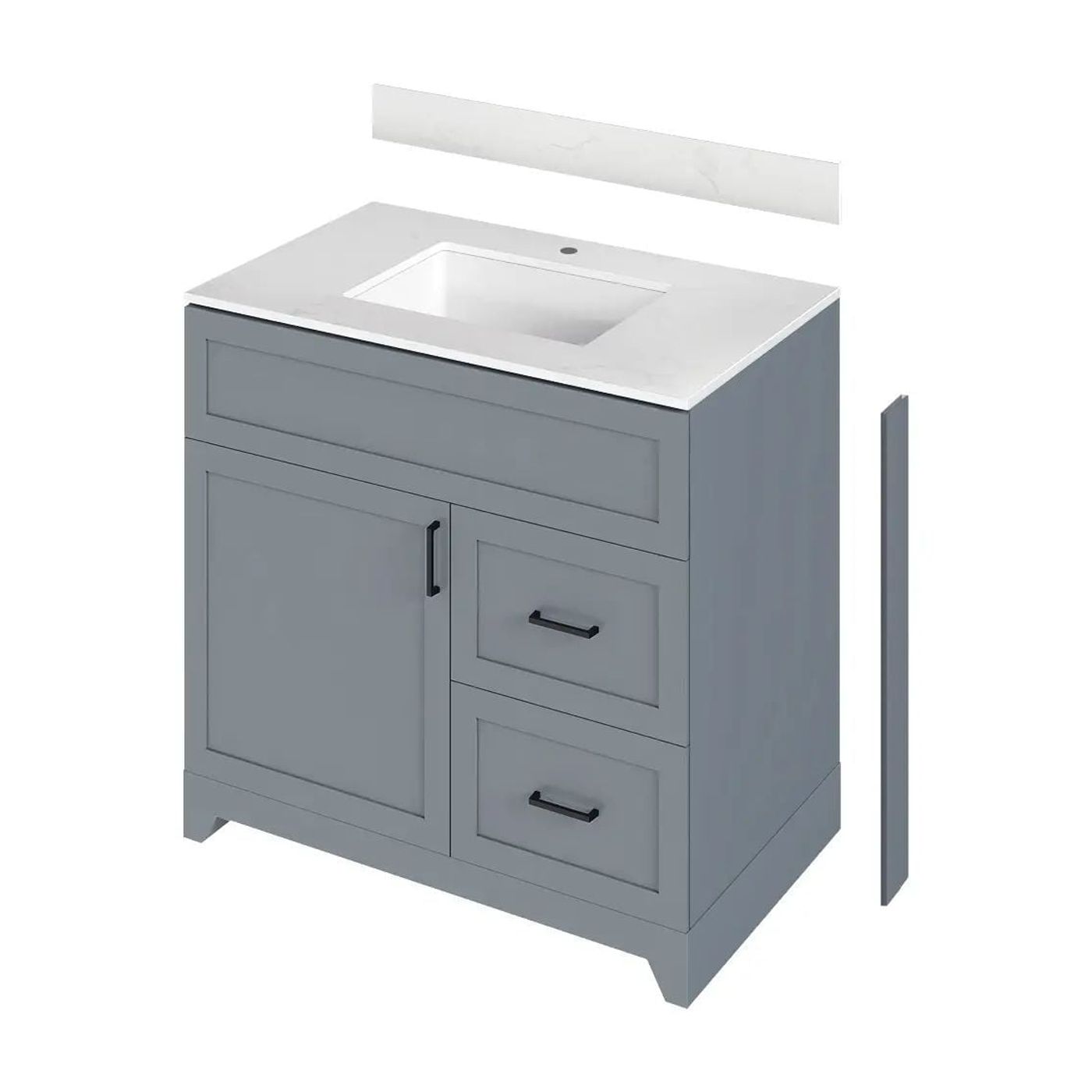 A&E Bath and  Shower MILA-GR-30