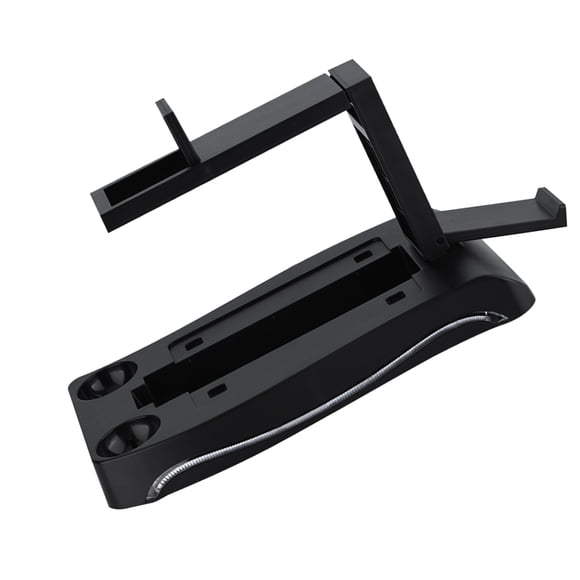 Controller Charging Station, Charging Dock Controller, Specially Designed Black For Vr For Home For Other Game Peripherals For Game