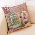 thumbnail image 2 of XZNGL Home Decor Home Decor Cushion Cover Flowers Throw Pillowcase Pillow Covers New, 2 of 2