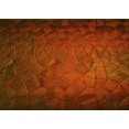 thumbnail image 1 of Ahgly Tapis Rectangulaire Lavable en Machine Intérieur Transitionnel Acajou Brun, 5 Pieds x 7 Pieds, 1 of 7