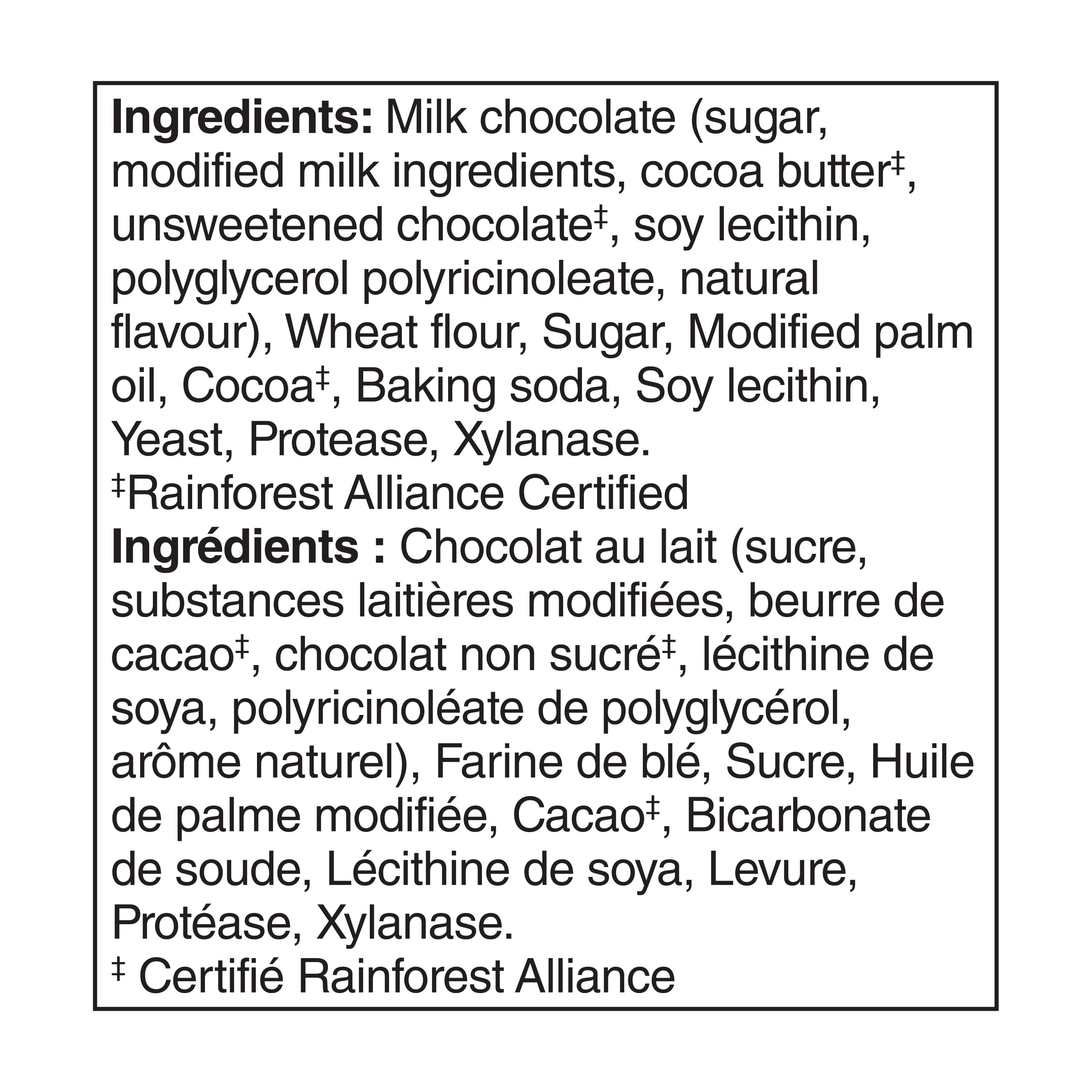 KitKat Barres de Gaufrette au Chocolat au Lait Lot de 4