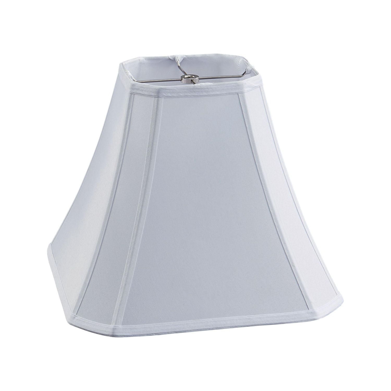 Mainstays (6x6) x (13x13) x 11 inch Cut Corner Square Bell Softback Shade