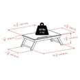 thumbnail image 4 of Alden Lap Desk, 4 of 8