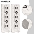 thumbnail image 4 of Bgsha Dust Bag For Loeffen LFRC5000 Robot Vacuum Cleaner, 4 of 4