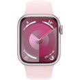thumbnail image 2 of Restored Apple Watch Series 9 (GPS + Cellular 45mm)Smartwatch with Aluminum Case with Sport Band Open Box, 2 of 6