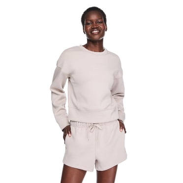 Chandail en tricot doux Athletic Works pour femmes