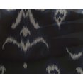 thumbnail image 4 of oneOone Georgette Viscose Fabric Paisley & Floral Ikat Print Fabric By Yard 42 Inch Wide, 4 of 4