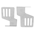 thumbnail image 4 of Sewing Machine Needle Plate,2Pcs Needle Plate Stainless Stainless Steel Sewing Needle Plate Needle Plate Sleek Aesthetic, 4 of 12