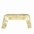 thumbnail image 3 of Metallic disposable table cover, 3 of 4