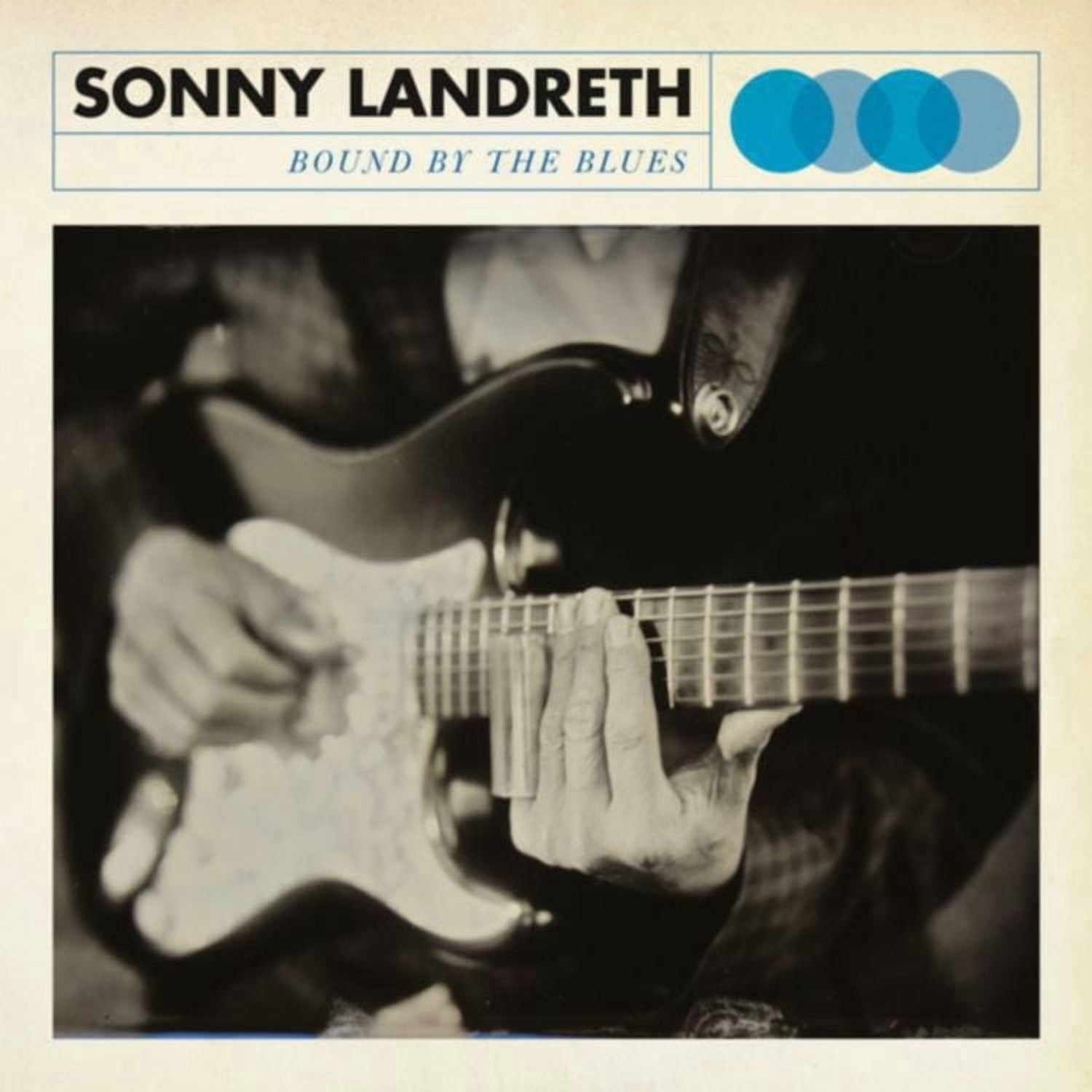 Sonny Landreth - Bound By the Blues (vinyl)