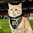 thumbnail image 3 of Pet Collars Neck Scarf For Everyday Wear Soft Comfortable Adjustable Lightweight Design Cats And, 3 of 6