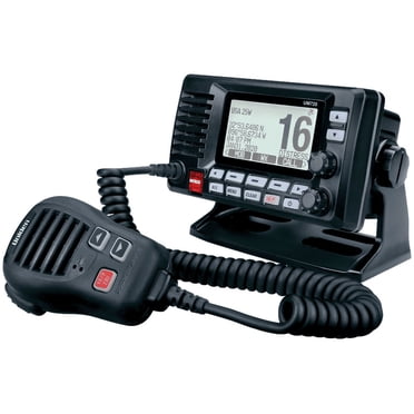 UNIDEN AMERI Radio VHF - UM725G BK