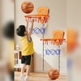 thumbnail image 4 of Offre du Jour! Panier de Basketball Intérieur pour Enfants à Ventouse Sans Perçage, 4 of 6