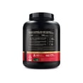 thumbnail image 2 of 100% Gold Standard Whey Double Rich Chocolate 5lb, 2 of 3