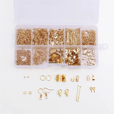 Jewelry Beads for Making Jewelry Earrings Accessories Material Bead Set Diy Jewelry Accessories Combination Set Bead Sets for Jewelry Making