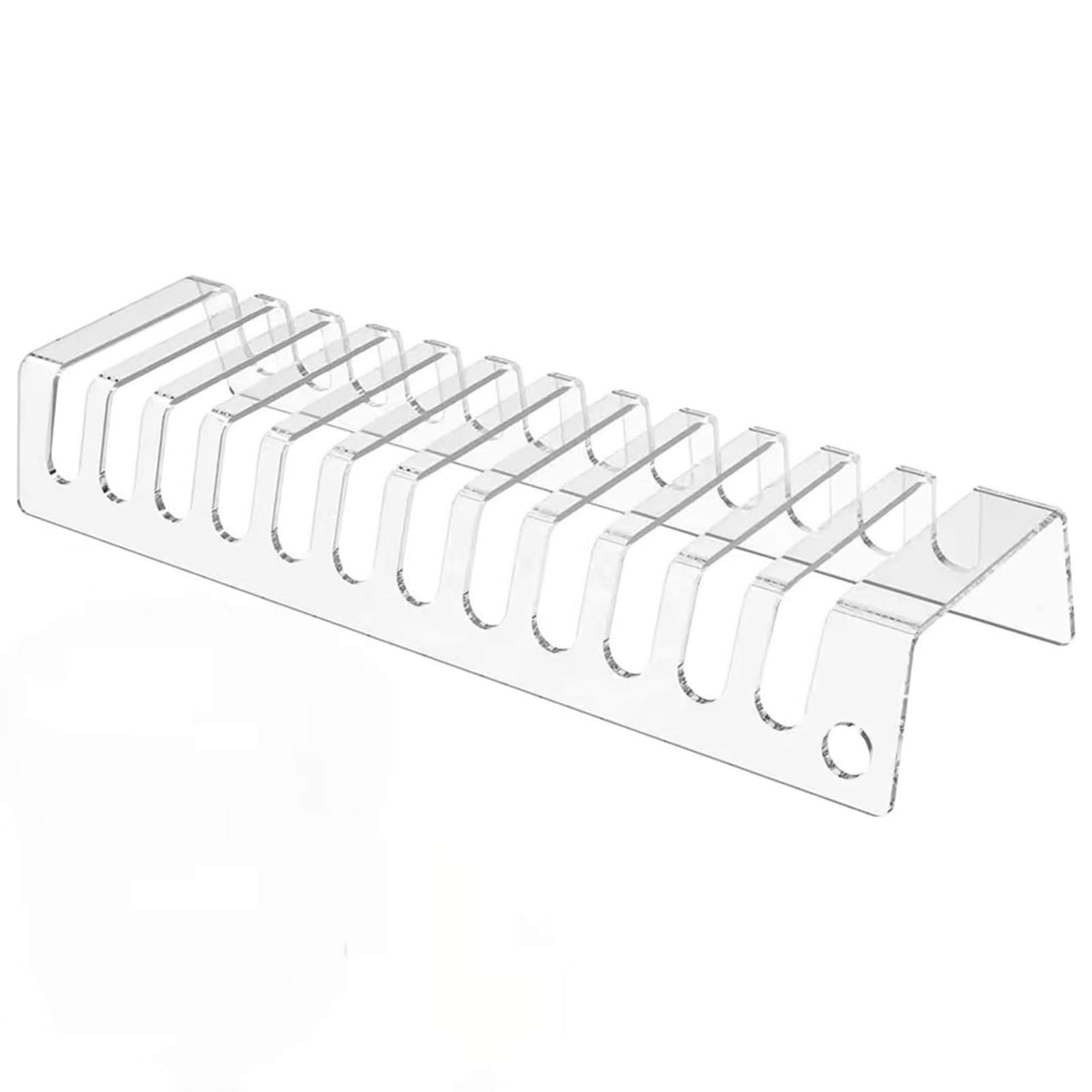 Slide Films Display Rack Ngheia Hat Storage Rack, Acrylic Hat Holder Baseball Baseball Caps ...