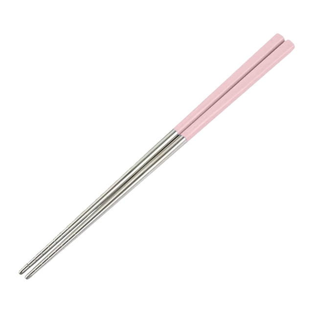 Binwennn Chemin de Table de Salle à Manger avec 6 Napperons Ensemble de Table Ronde pour 4 Napperons Ronds pour Table de Cuisine Baguettes en Acier Inoxydable Baguettes Réutilisables Lavable au Lave-Vaisselle Non Métallique