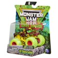 thumbnail image 4 of Monster Jam, Official Zombie Invasion El Toro Loco Die-Cast Monster Truck, 1:64 Scale, 4 of 4