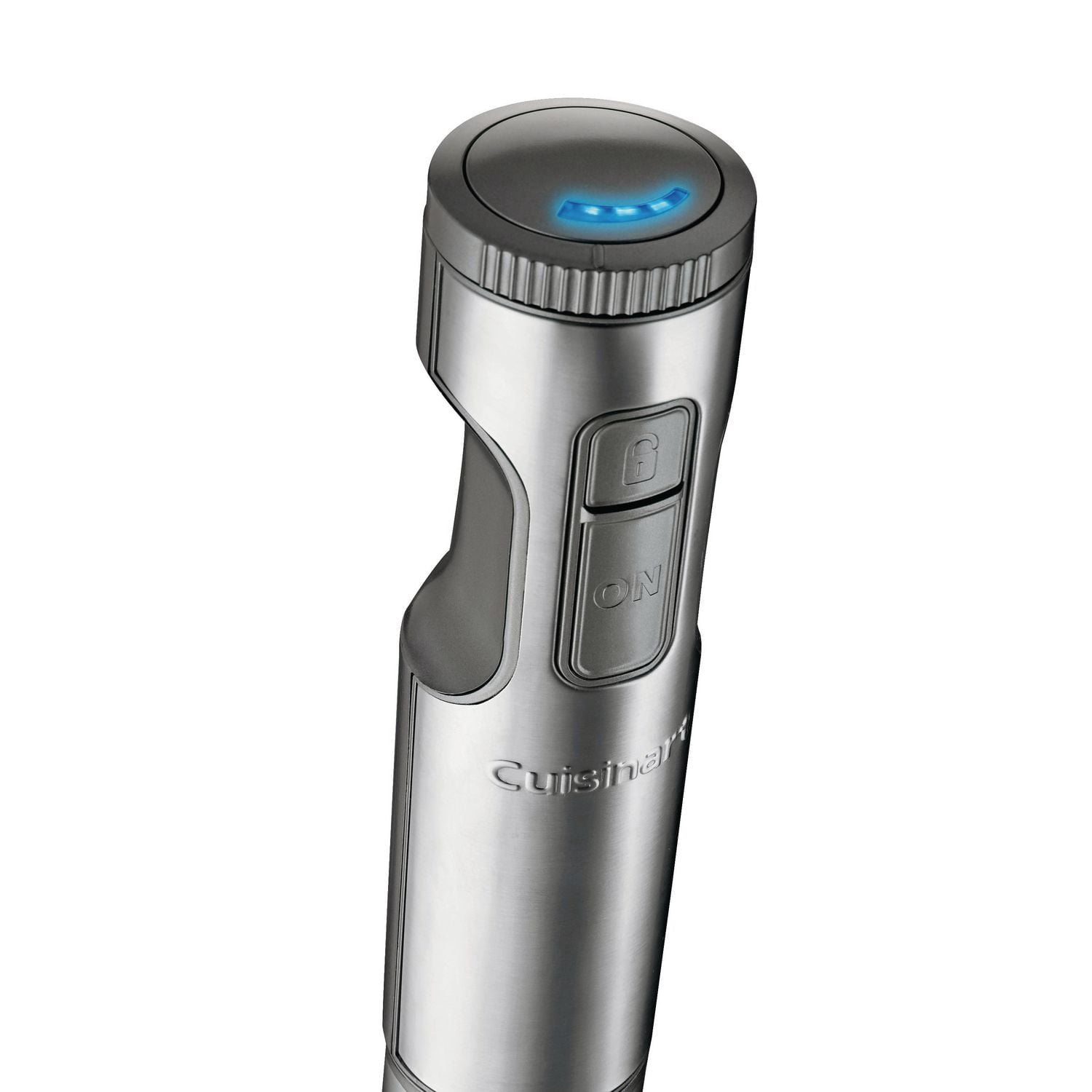 Cuisinart Smart Stick Hand Blender, Variable Speed, includes Chopper, Measuring Beaker and Whisk, 300W (CSB-87C)
