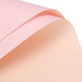thumbnail image 1 of Unique Bargains Double Sided Color Flower Wrapping Paper Pink 22.8'x22.8' Waterproof 10 Pack, 1 of 5