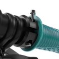 thumbnail image 2 of Dalazy Bike Handlebar Grips Hand Grip Cycle Road Mountain Bike Red Peacock Blue, 2 of 6