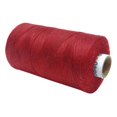 thumbnail image 1 of Hand Machine White Polyester Thread New Spool 20 Pcs Quilting Sewing Supply, 1 of 4